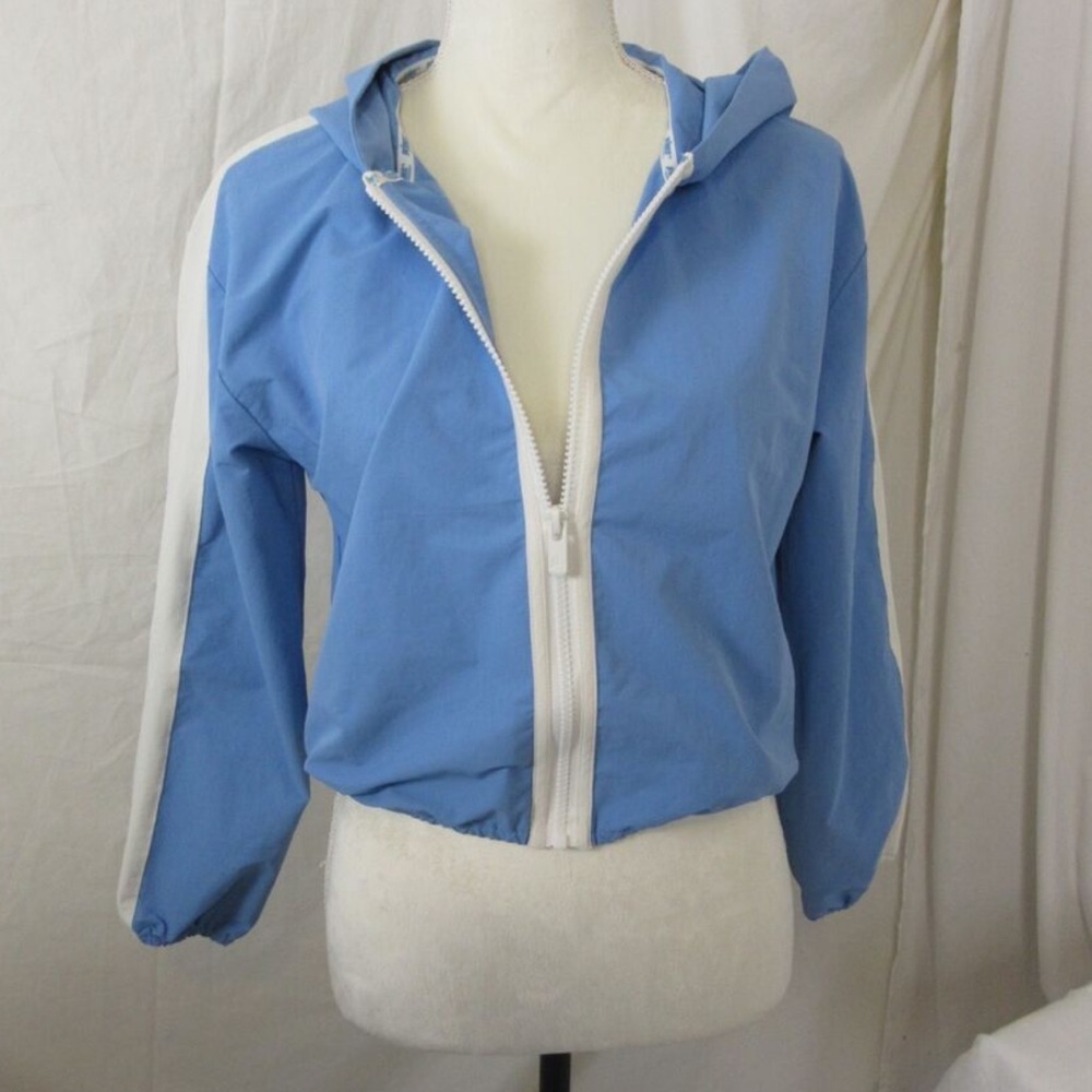 Prince limited edition cropped windbreaker